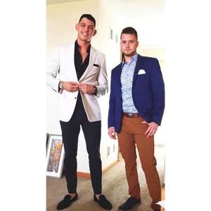 Meet your Posher, Steven